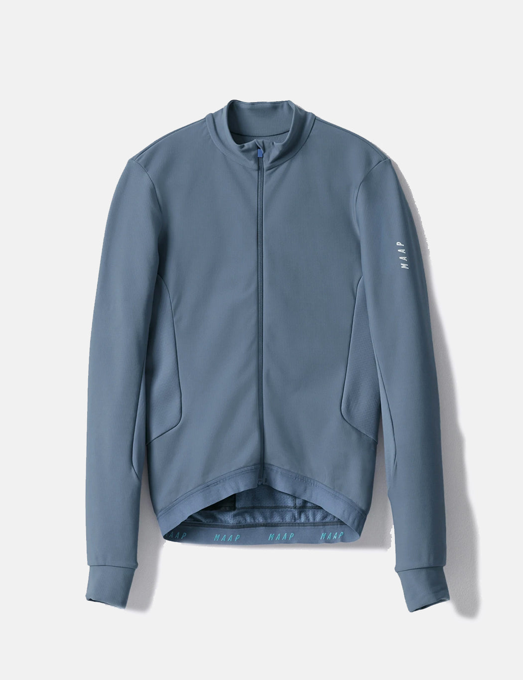 Force Pro LS Jersey - Blue Indigo