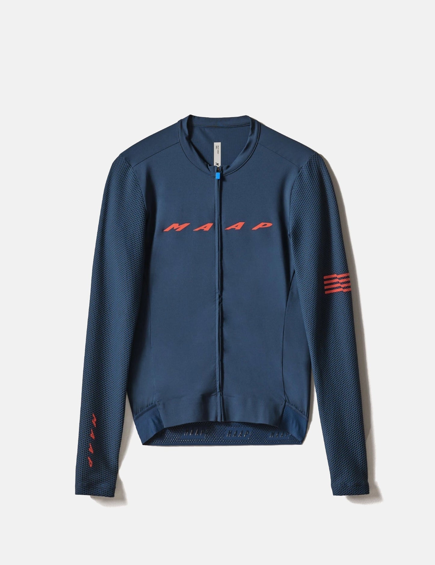 Evade Pro Long Sleeve Jersey 2.0 - Midnight Navy Blue