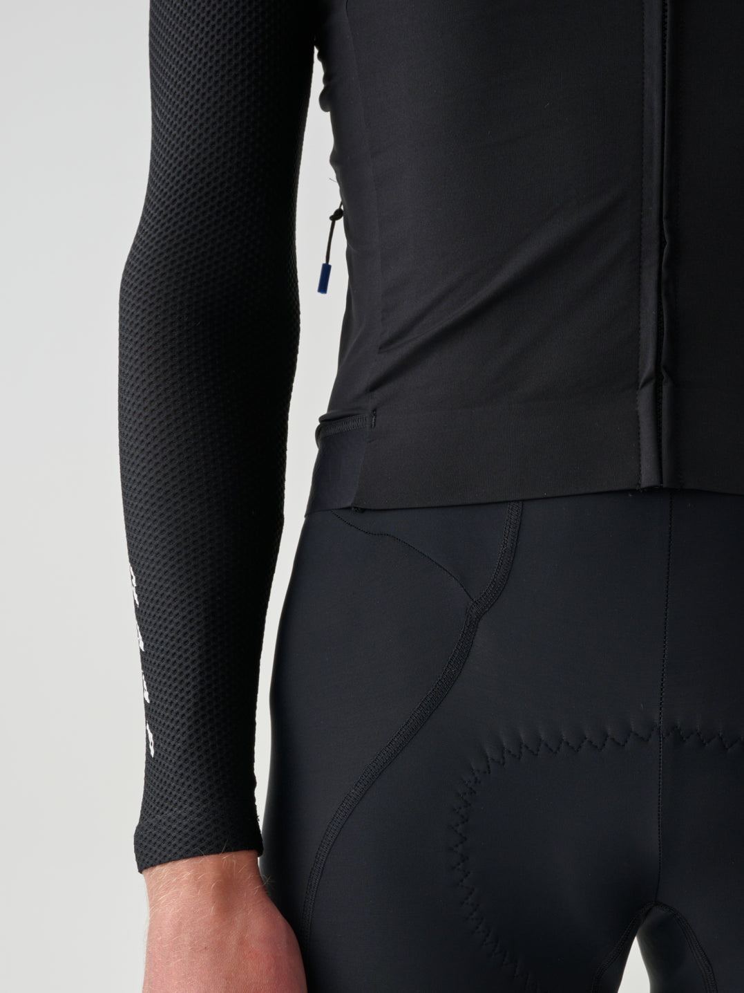 Evade Pro Base LS Jersey 2.0 - Black