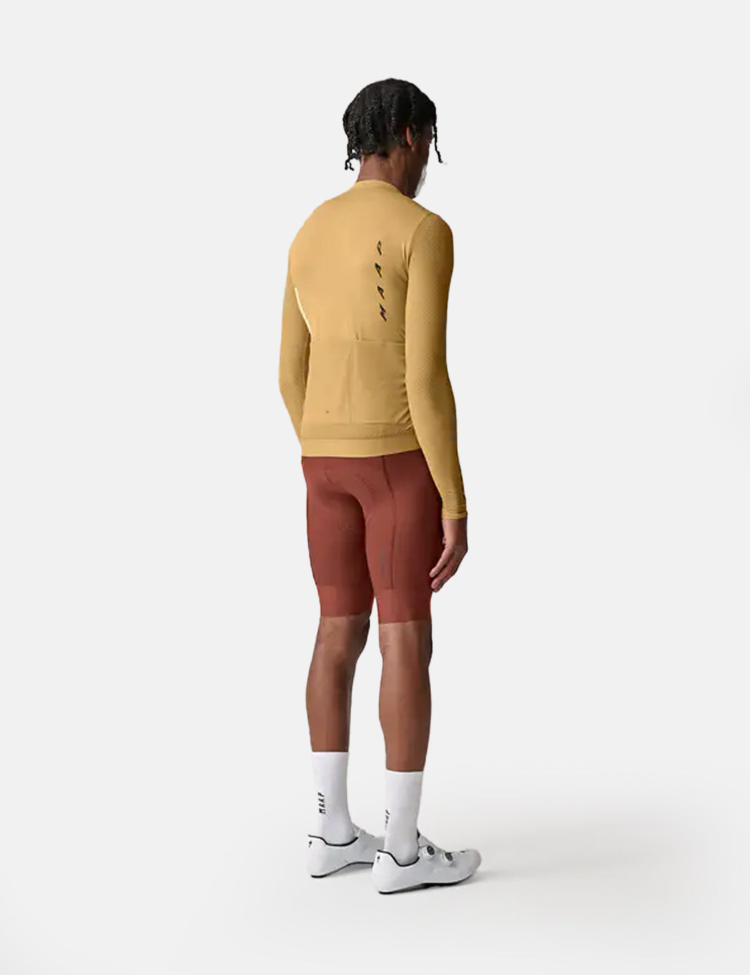 Evade Pro Base Long Sleeve Jersey 2.0 - Fawn Brown