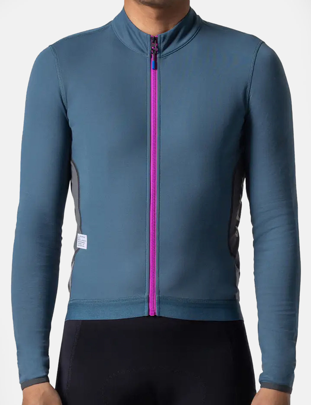 Alt_Road Long Sleeve Jersey - Stargazer Grey