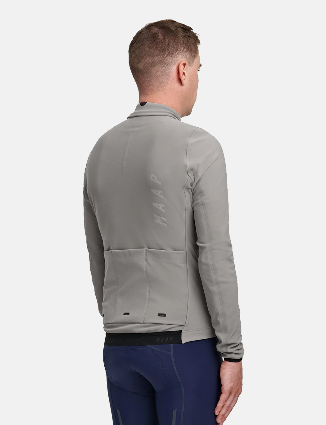 Apex Jacket 2.0 - Ash Grey