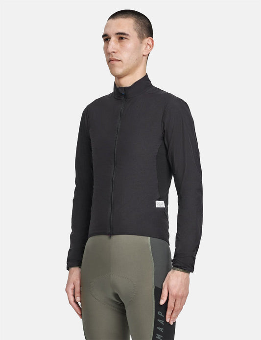 Alt_Road Thermal Jacket - Black