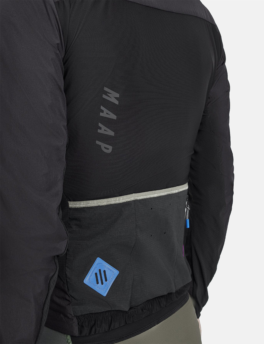 Alt_Road Thermal Jacket - Black