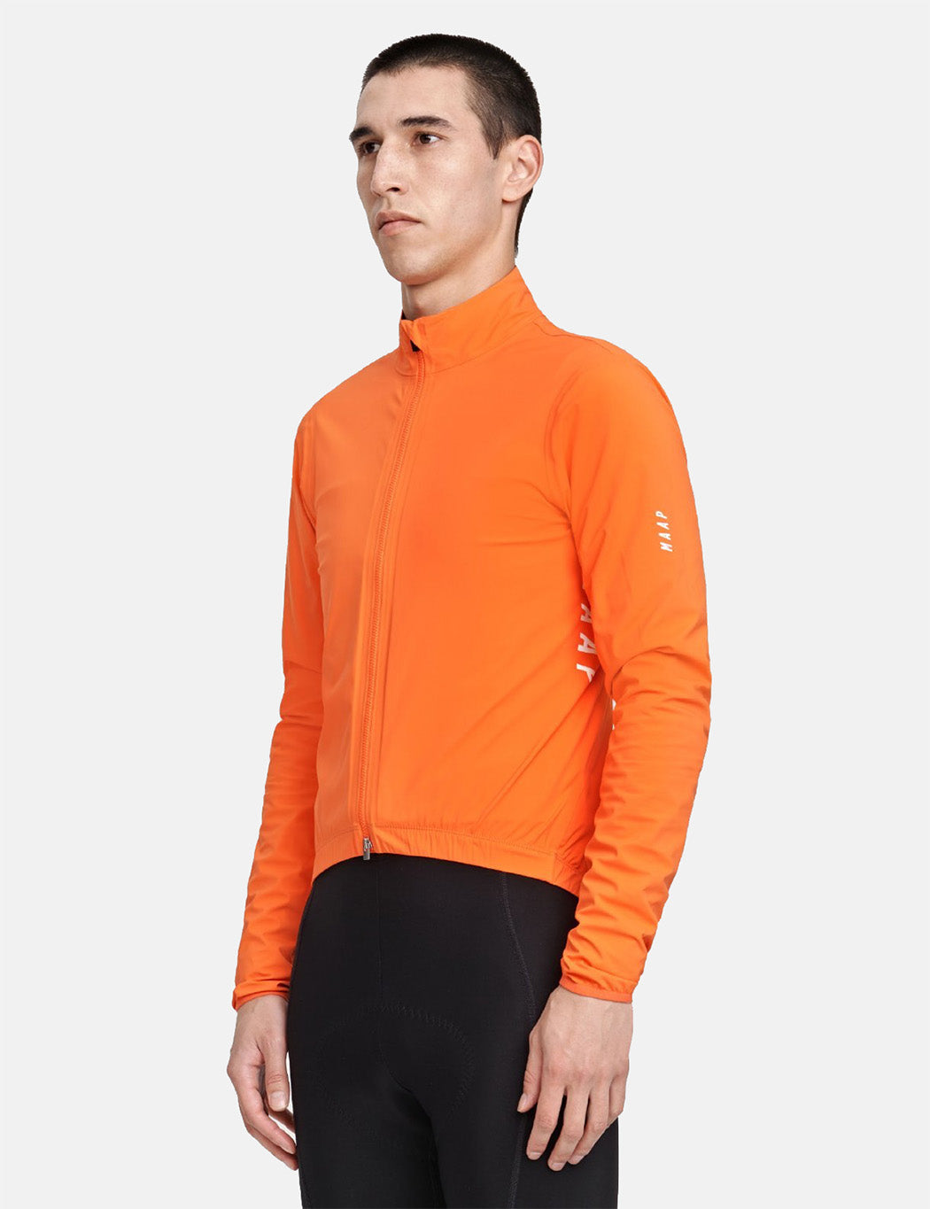 Prime Stow Jacket - Flame Orange