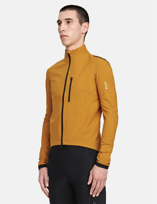 Ascend Pro Rain Jacket - Desert Brown