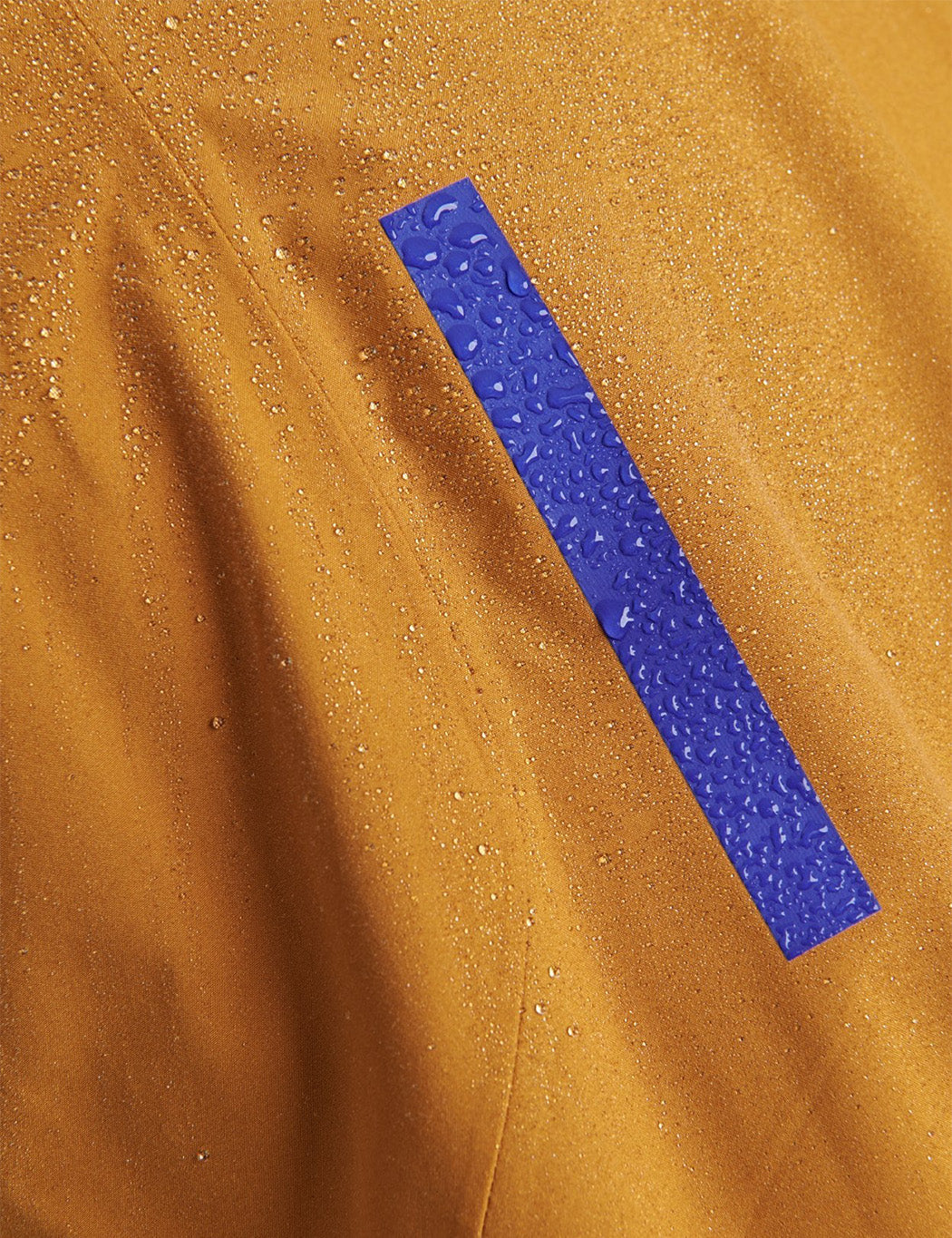 Ascend Pro Rain Jacket - Desert Brown