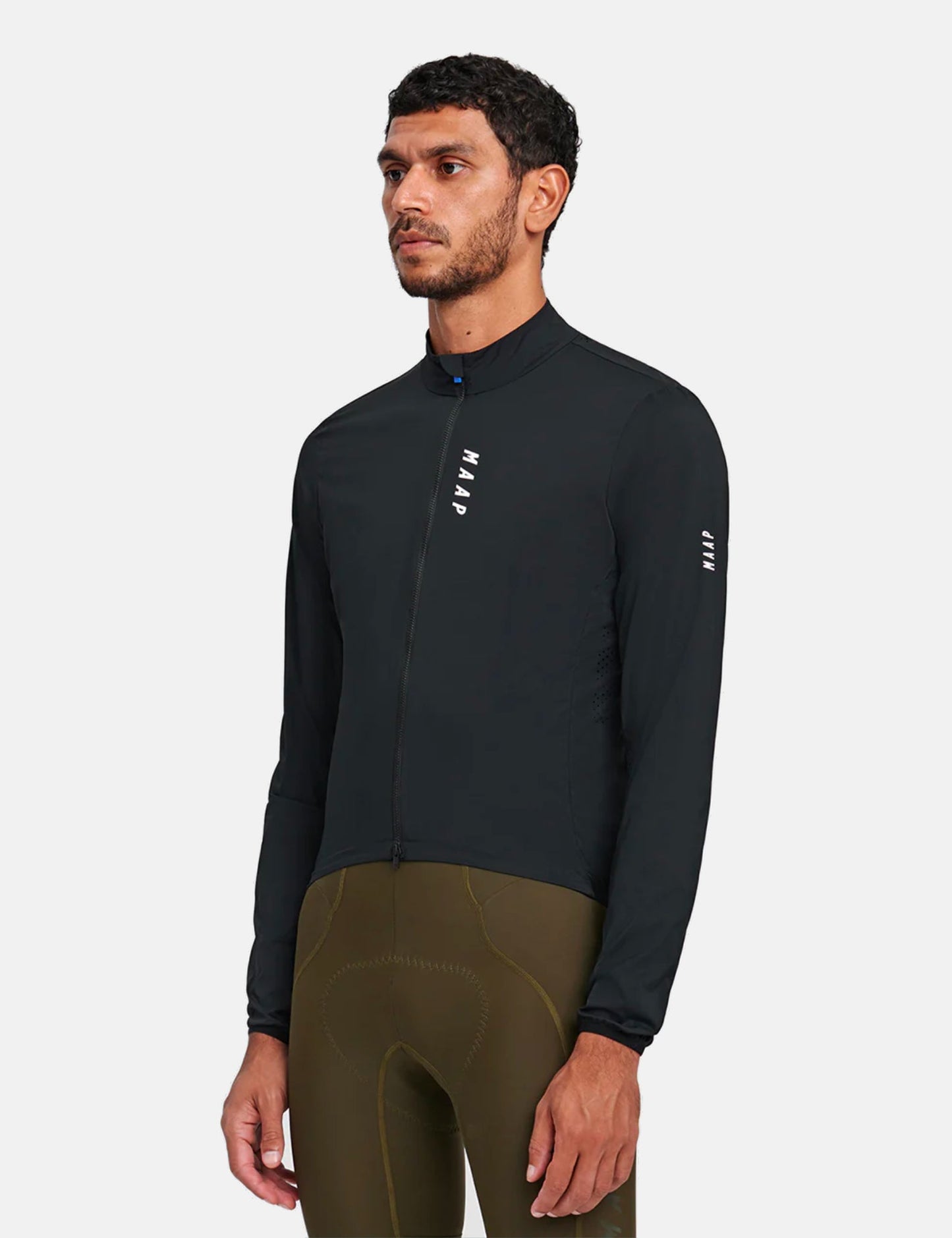 Draft Team Jacket - Black