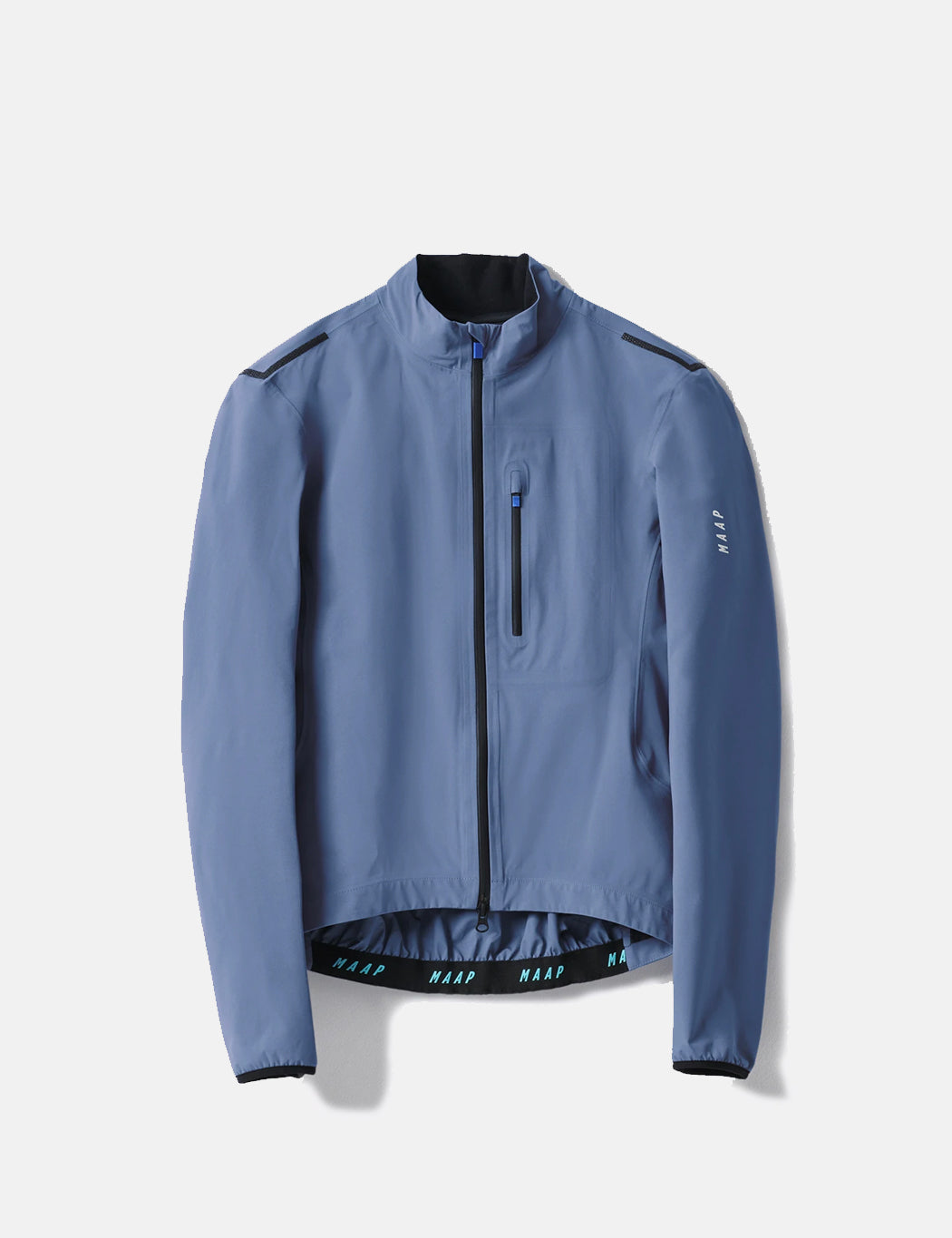 Ascend Pro Rain Jacket - Blue Indigo