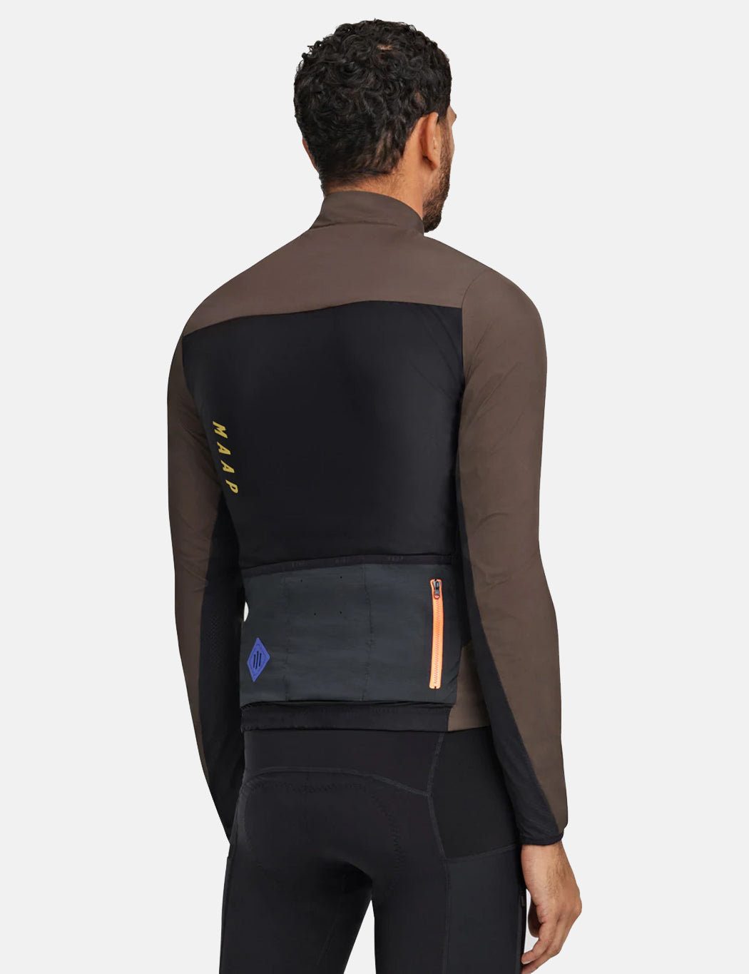 Alt_Road Thermal Jacket - Coffee Brown