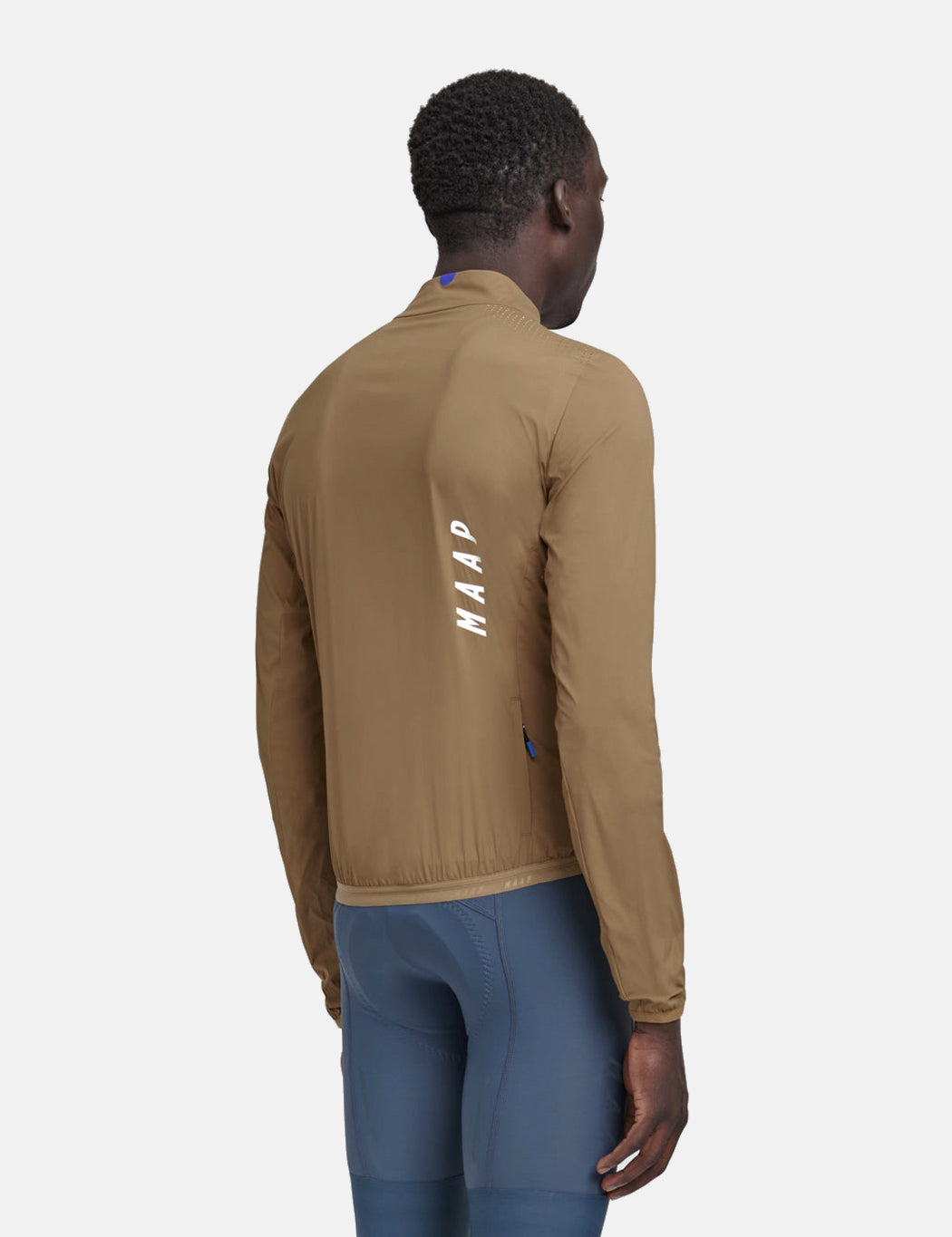 Draft Team Jacket - Otter Brown