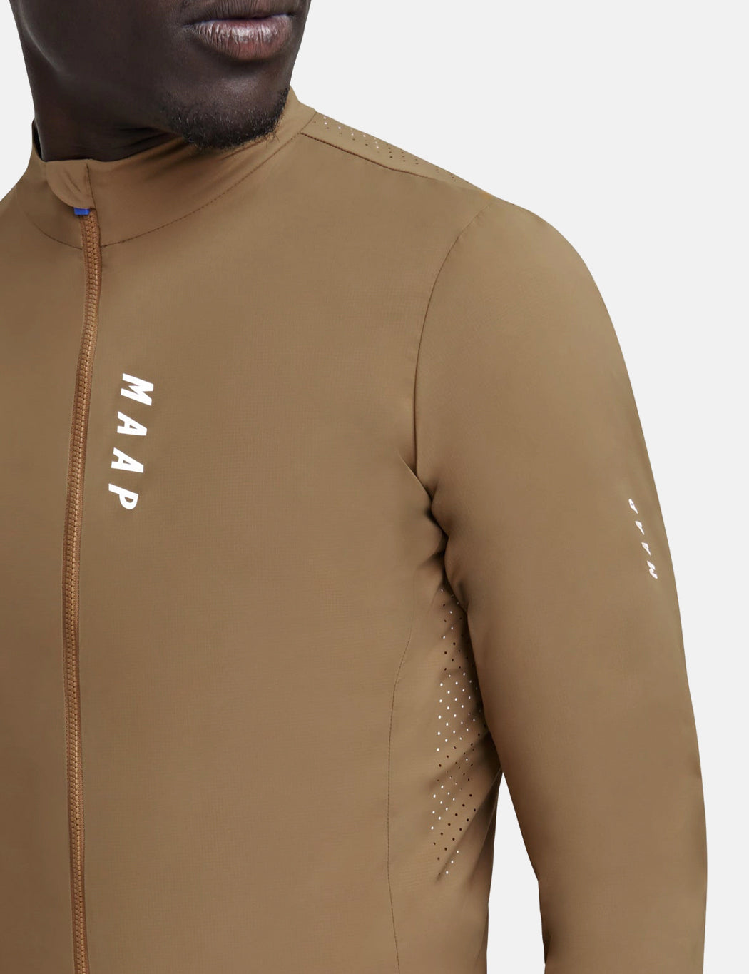 Draft Team Jacket - Otter Brown