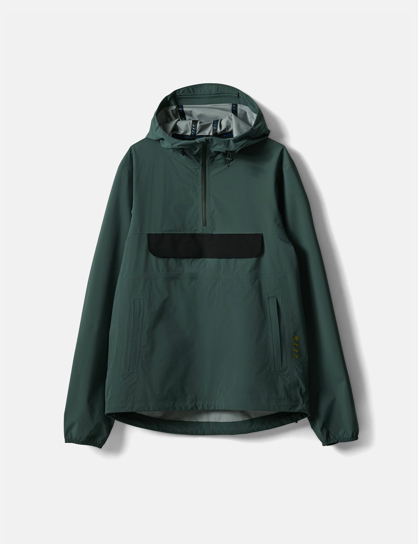 Alt_Road Anorak - Cypress Green