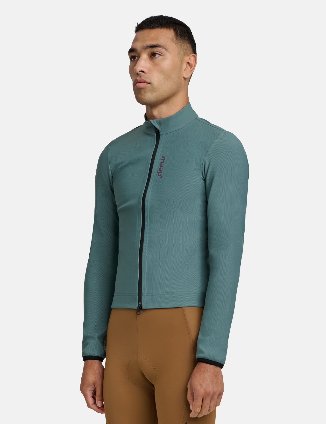Veste d'entraînement d'hiver - Vert foncé