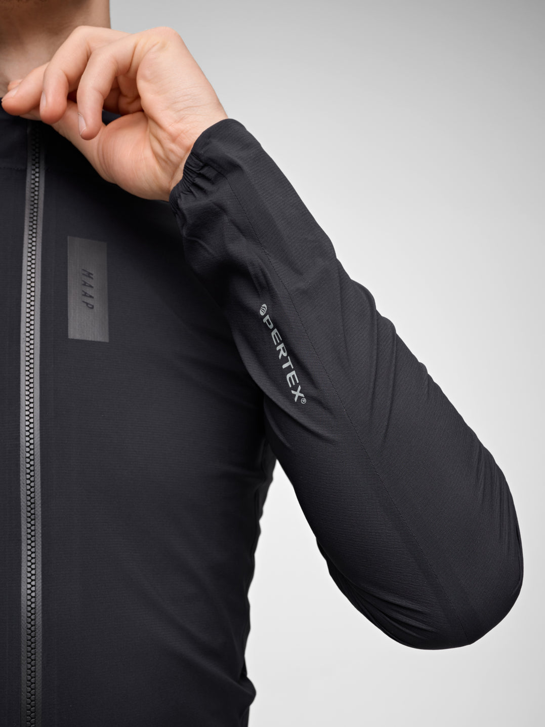 Atmos Jacket - Black