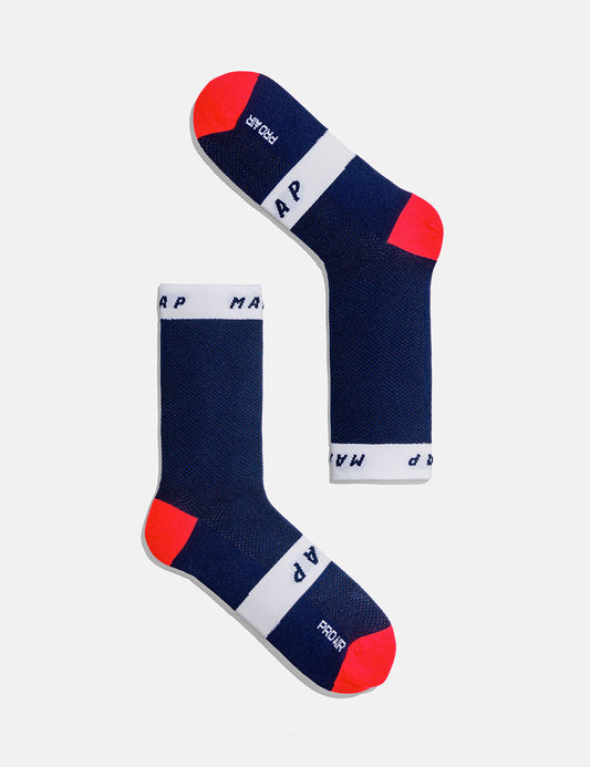 Pro Air Sock - Navy Blue