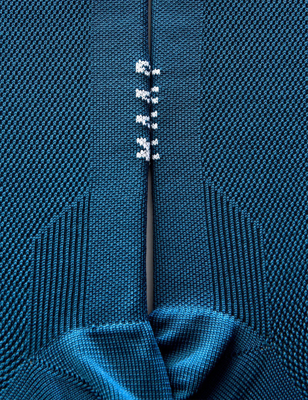 Division Sock - Slate Blue