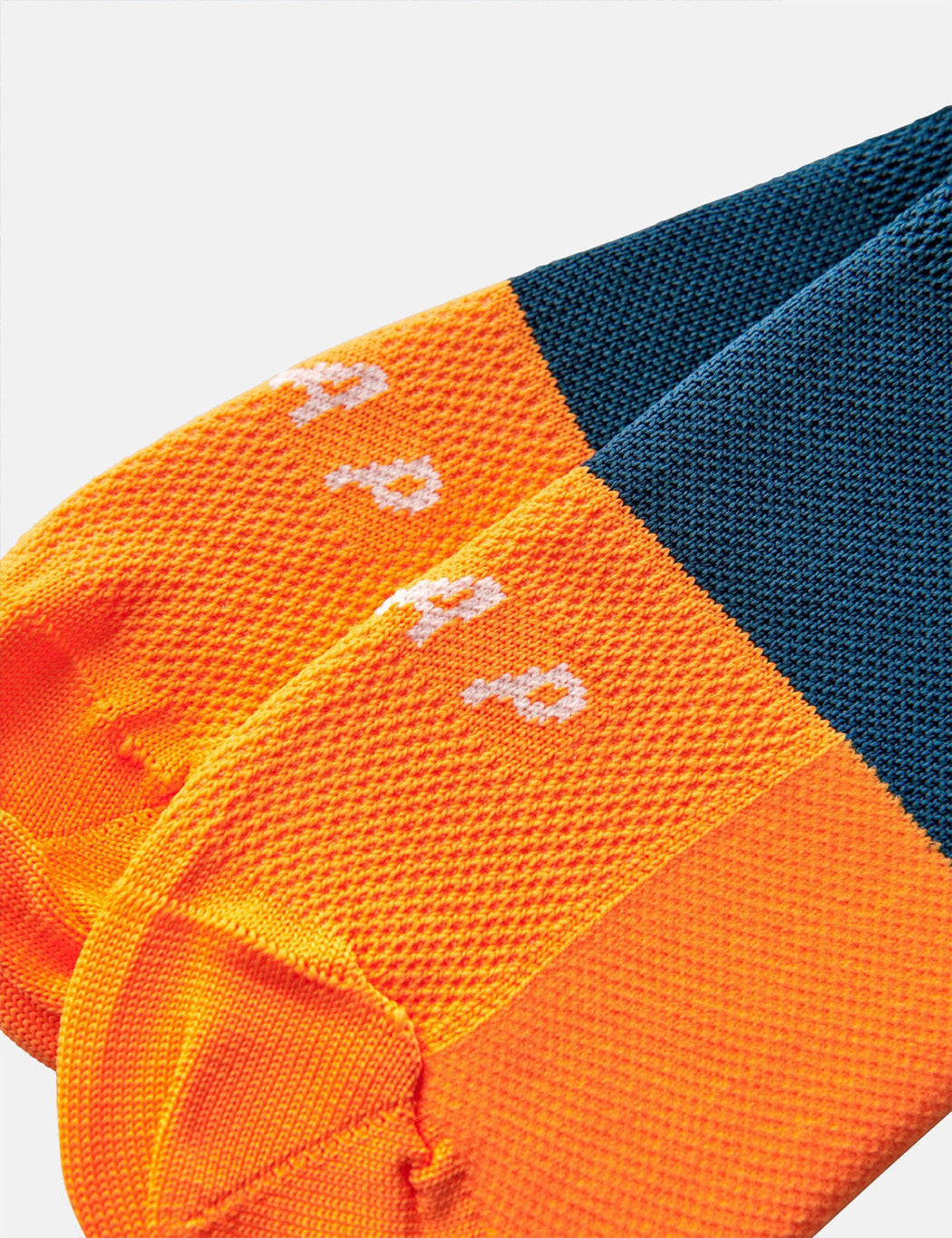 Division Sock - Slate Blue
