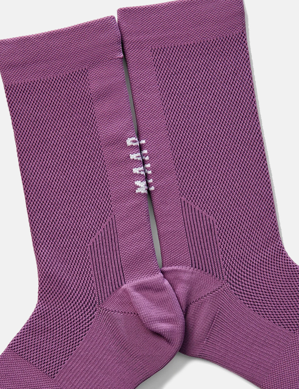 Division Socks - Violet