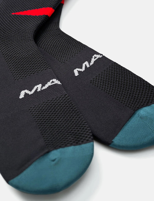 Emerge Pro Air Socks - Black