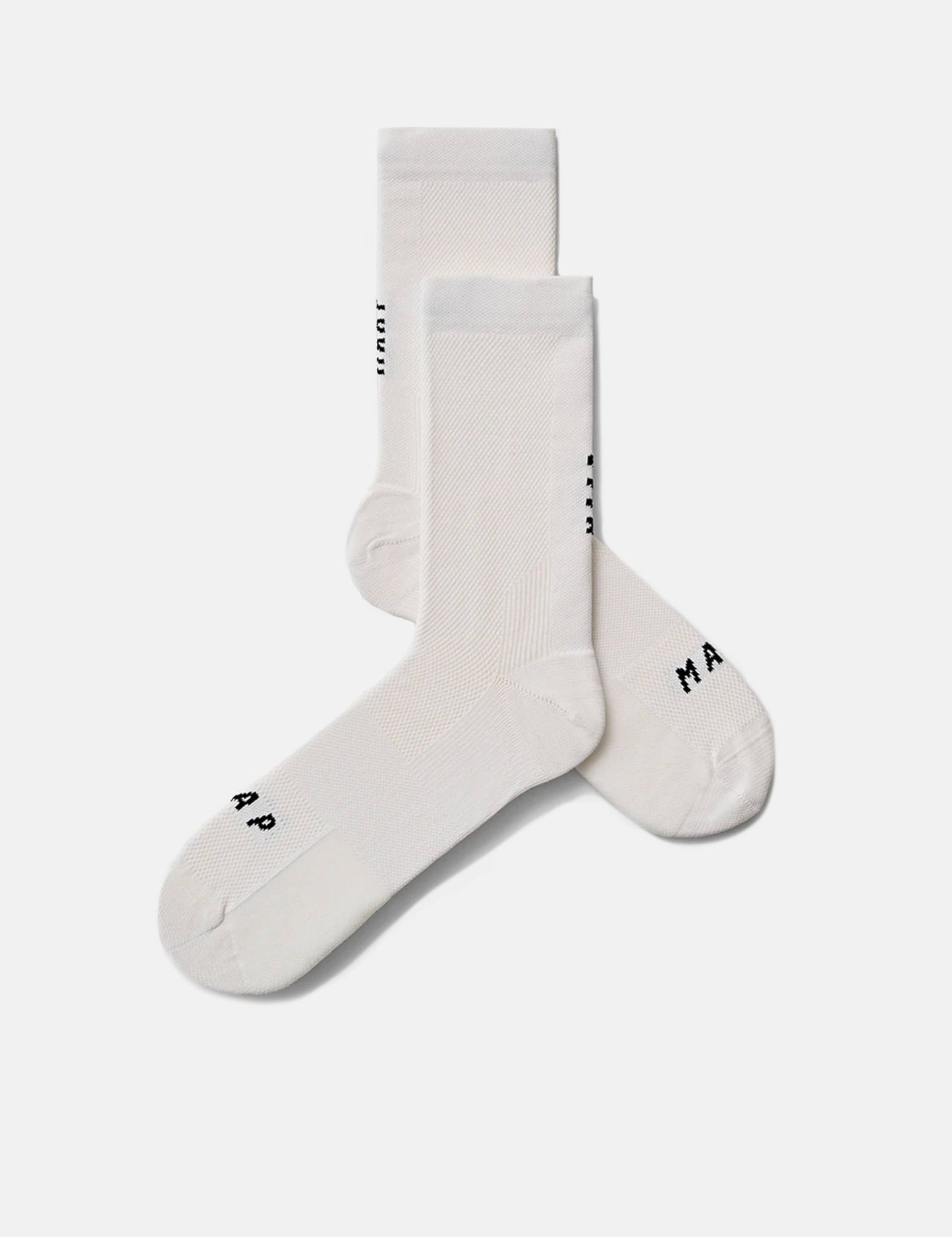 Chaussettes Division - Blanc