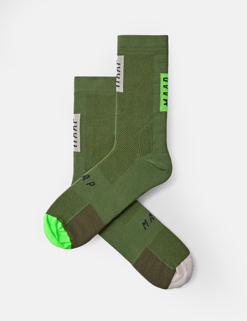 System Sock - Bronze Green