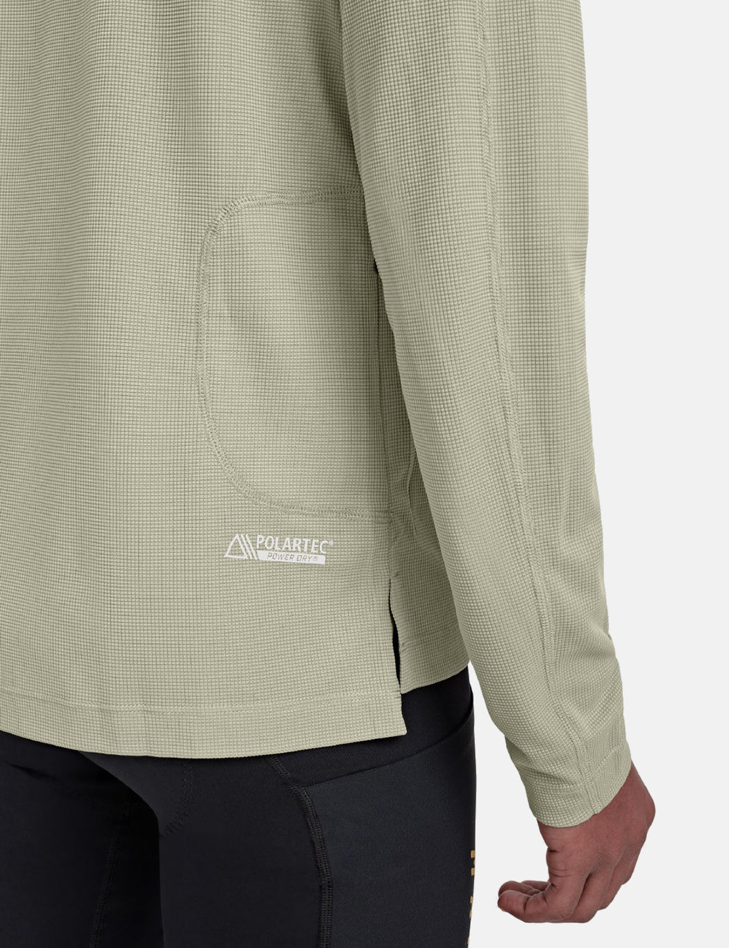 Alt_Road Ride Long Sleeve Tee 2.0 - Natural Beige