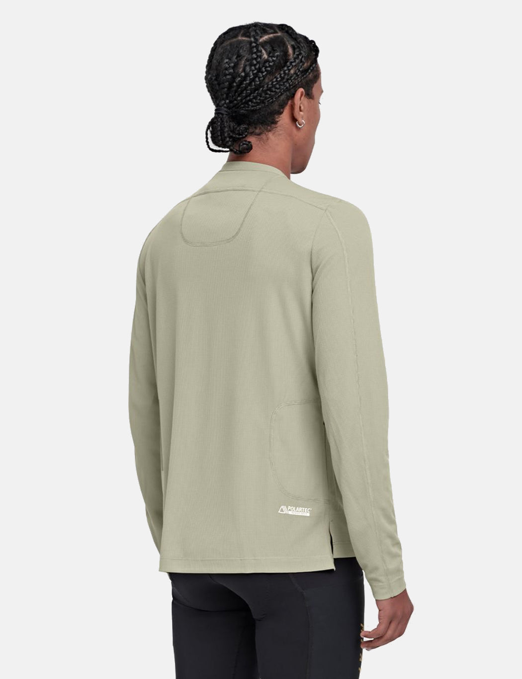 Alt_Road Ride Long Sleeve Tee 2.0 - Natural Beige