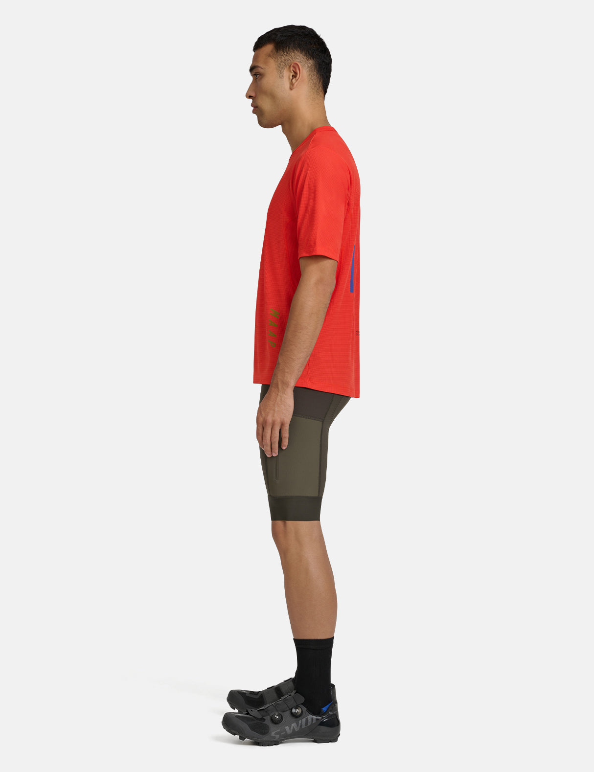 Alt_Road Ride T-Shirt 3.0 - Mars Red