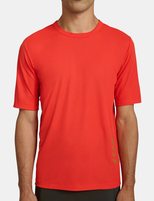 Alt_Road Ride T-Shirt 3.0 - Mars Red