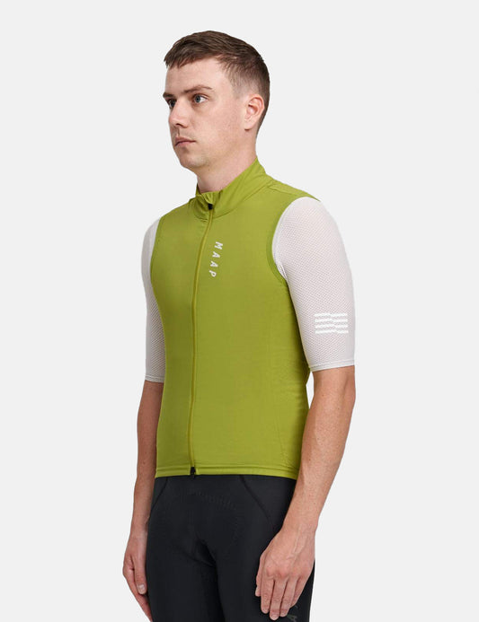 Draft Team Vest - Fern Green