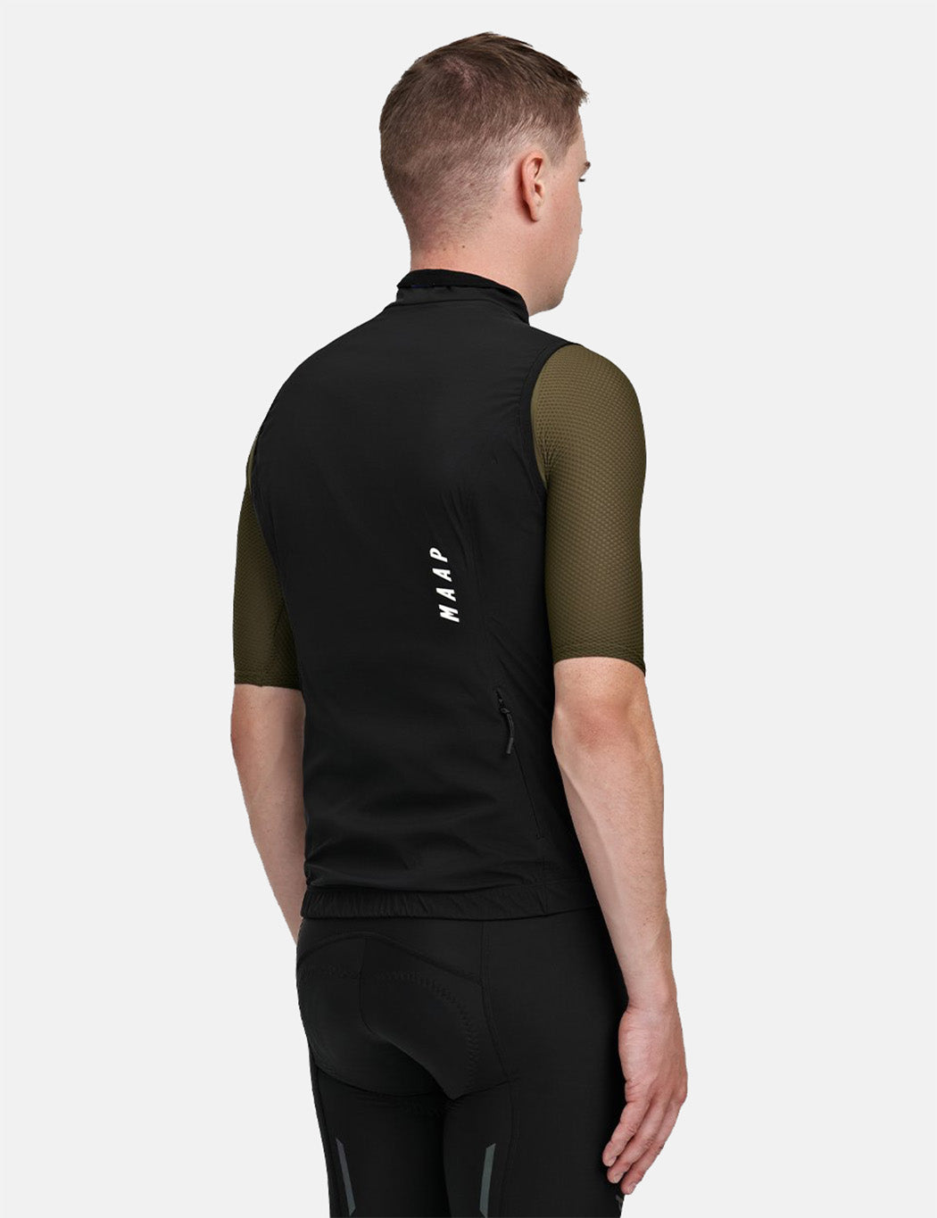 Prime Stow Vest - Black
