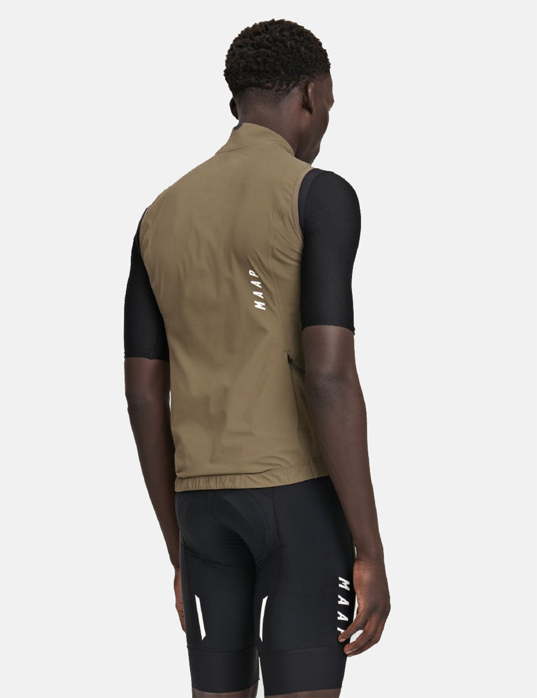 Prime Stow Vest - Light Olive Green
