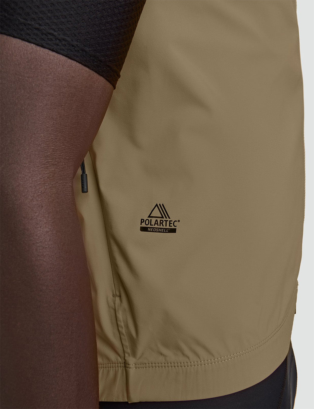 Prime Stow Vest - Light Olive Green