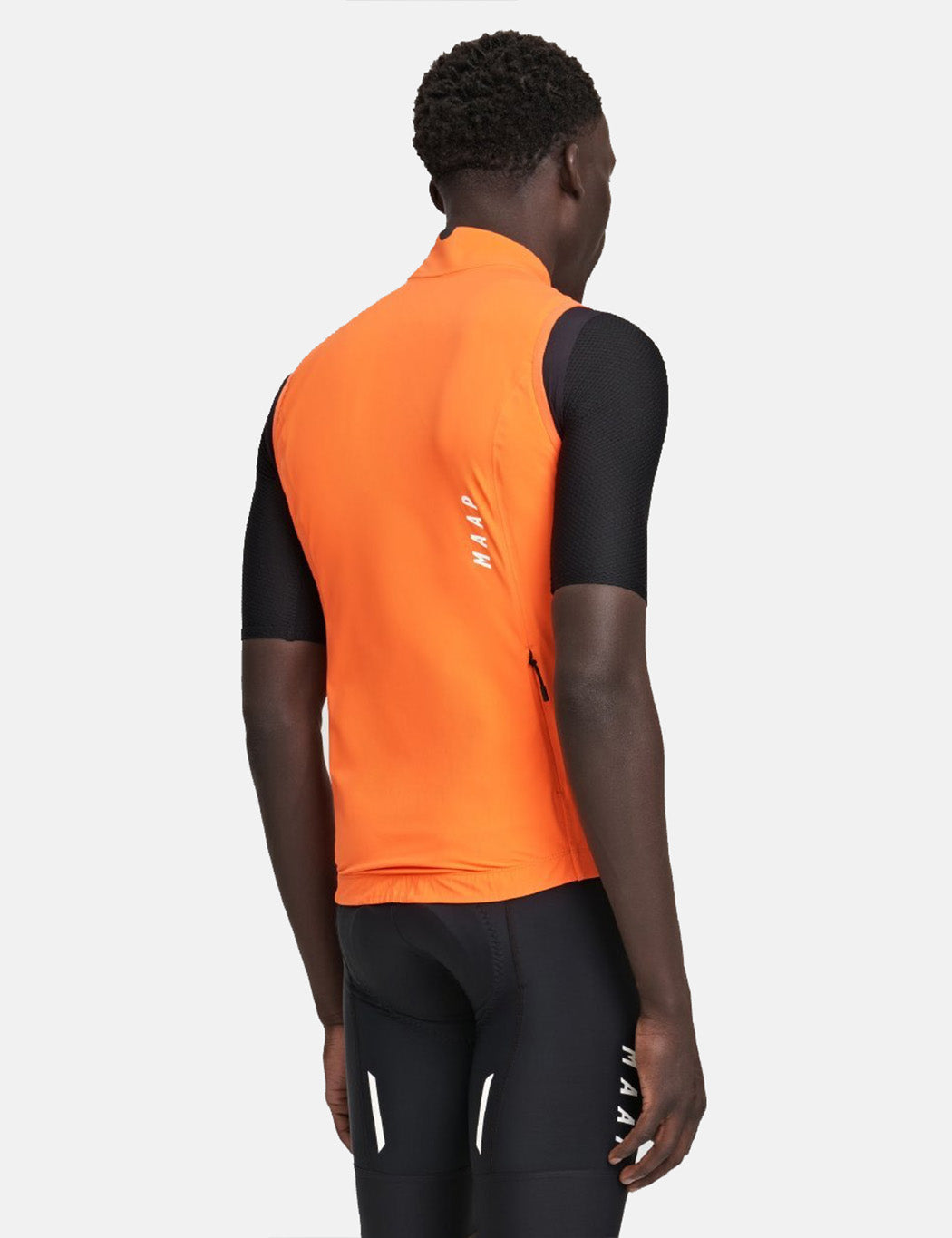 Prime Stow Vest - Flame Orange
