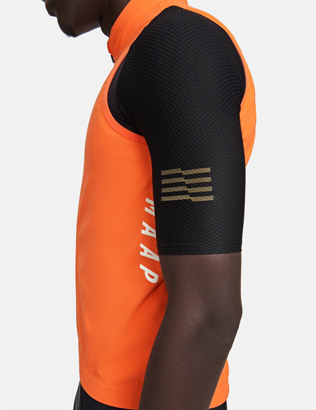 Prime Stow Vest - Flame Orange