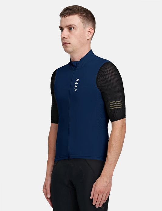 Draft Team Vest - Navy Blue