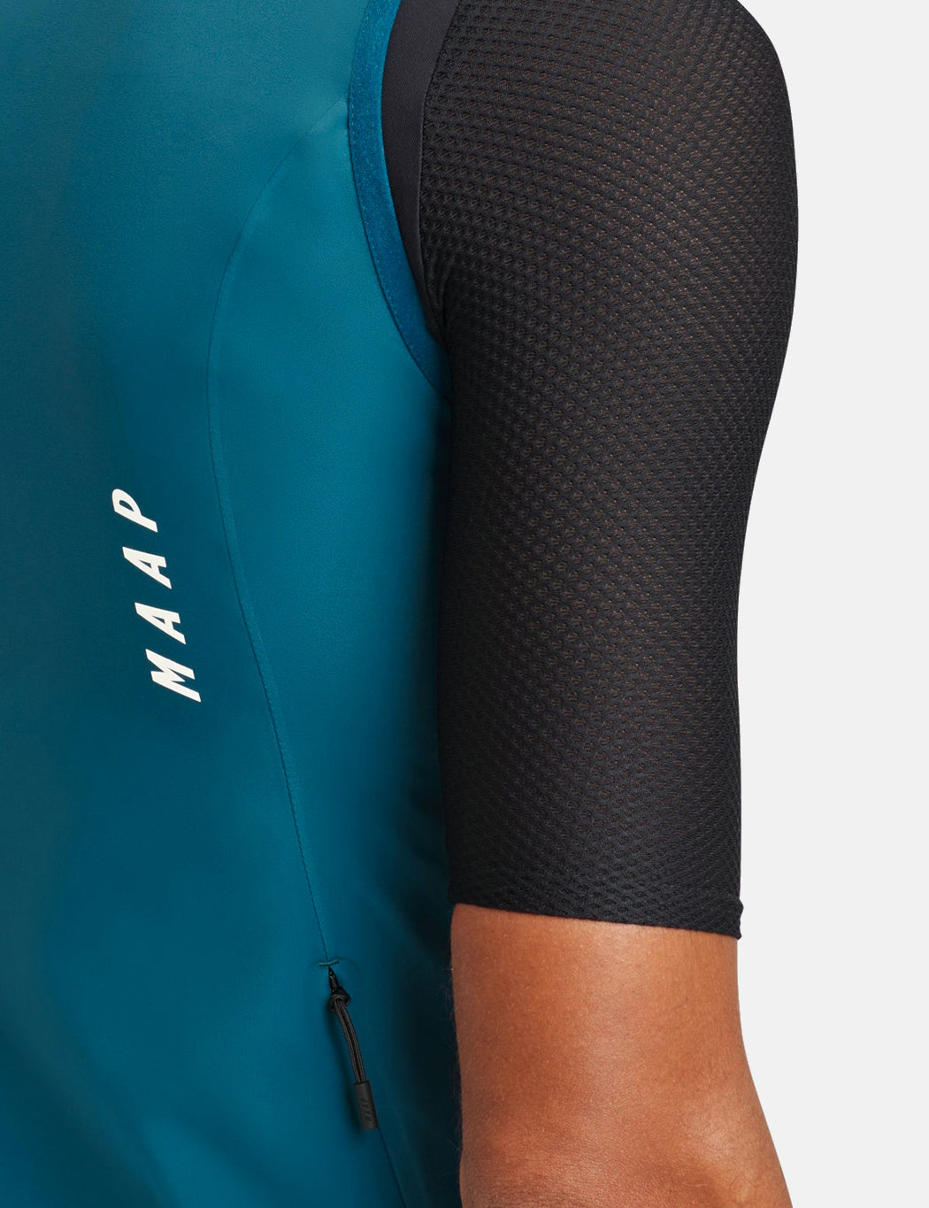 Prime Vest - Spruce Blue