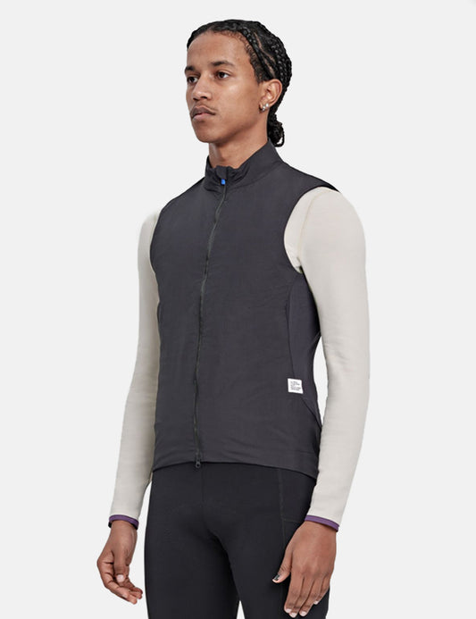 Gilet thermique Alt_Road - Noir