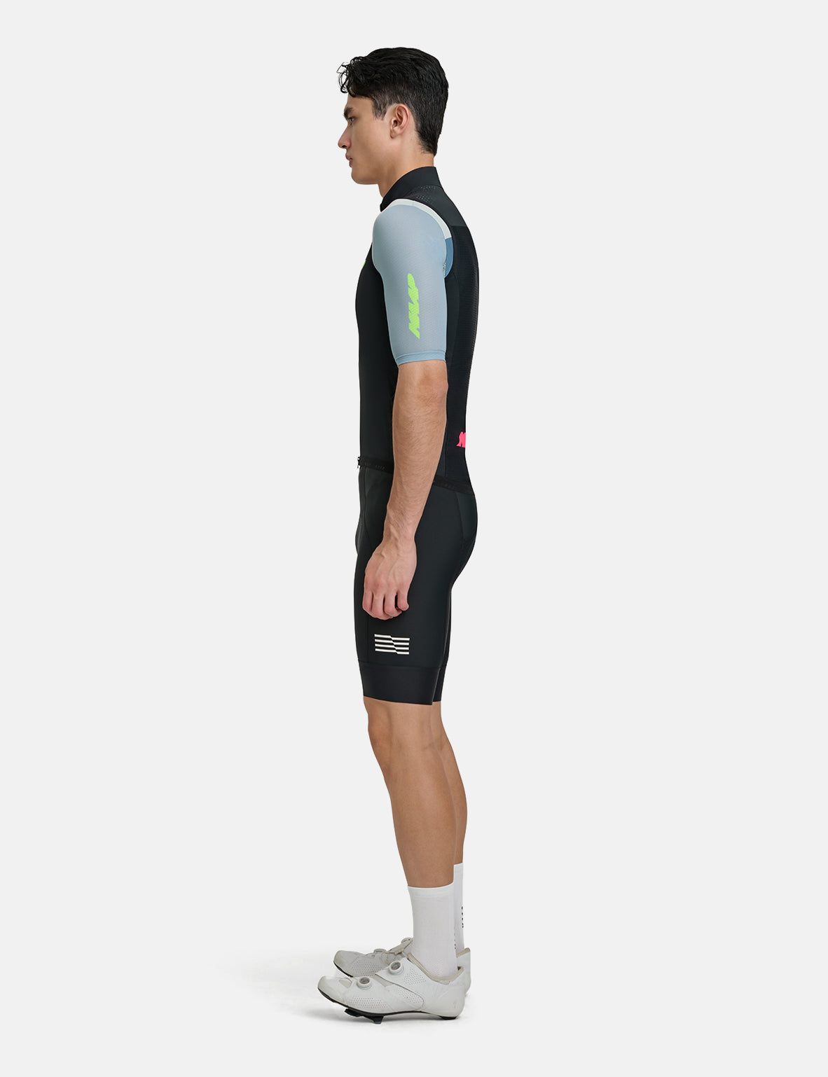 Eclipse Draft Vest - Black