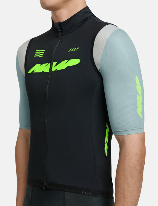 Eclipse Draft Vest - Black