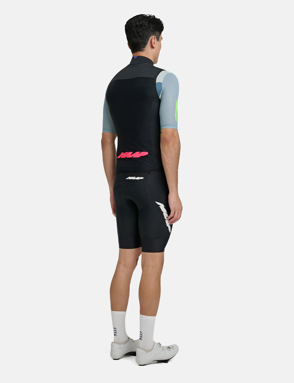 Eclipse Draft Vest - Black