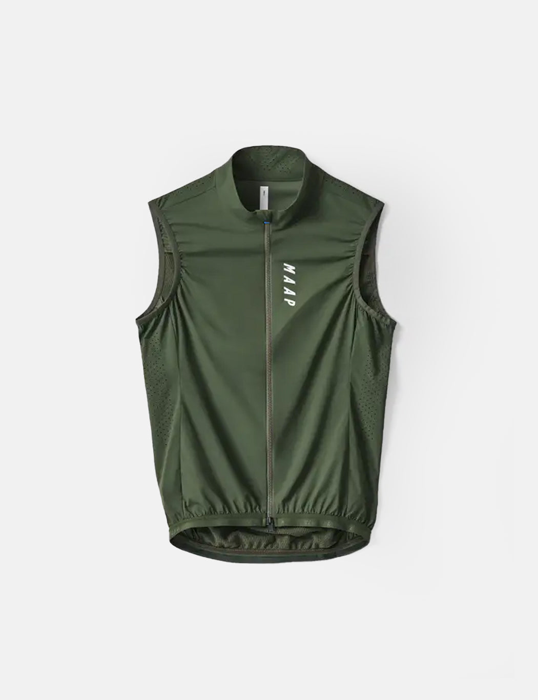 Draft Team Vest - Bronze Green