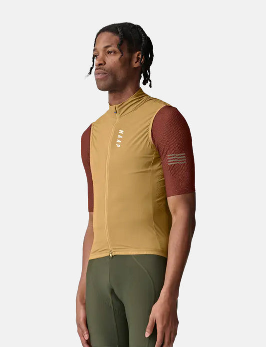 Maillot d'équipe, modèle brouillon – Brun fauve