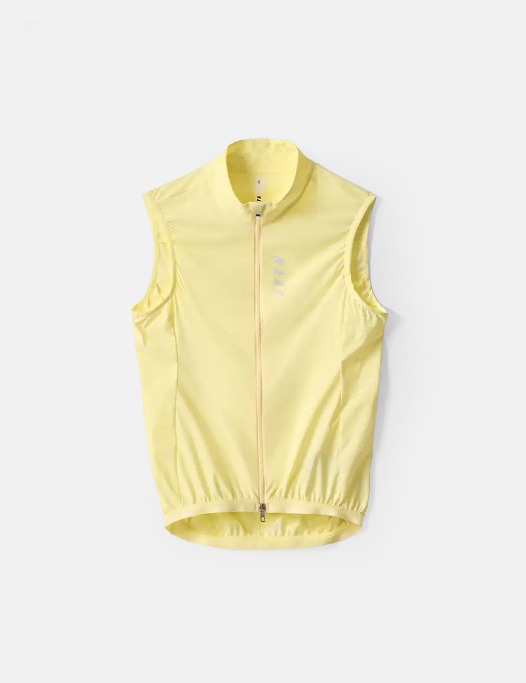 Draft Team Vest - Citrus Yellow