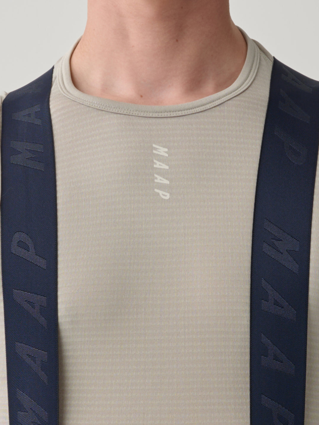 Thermal Base Layer Vest - Fog