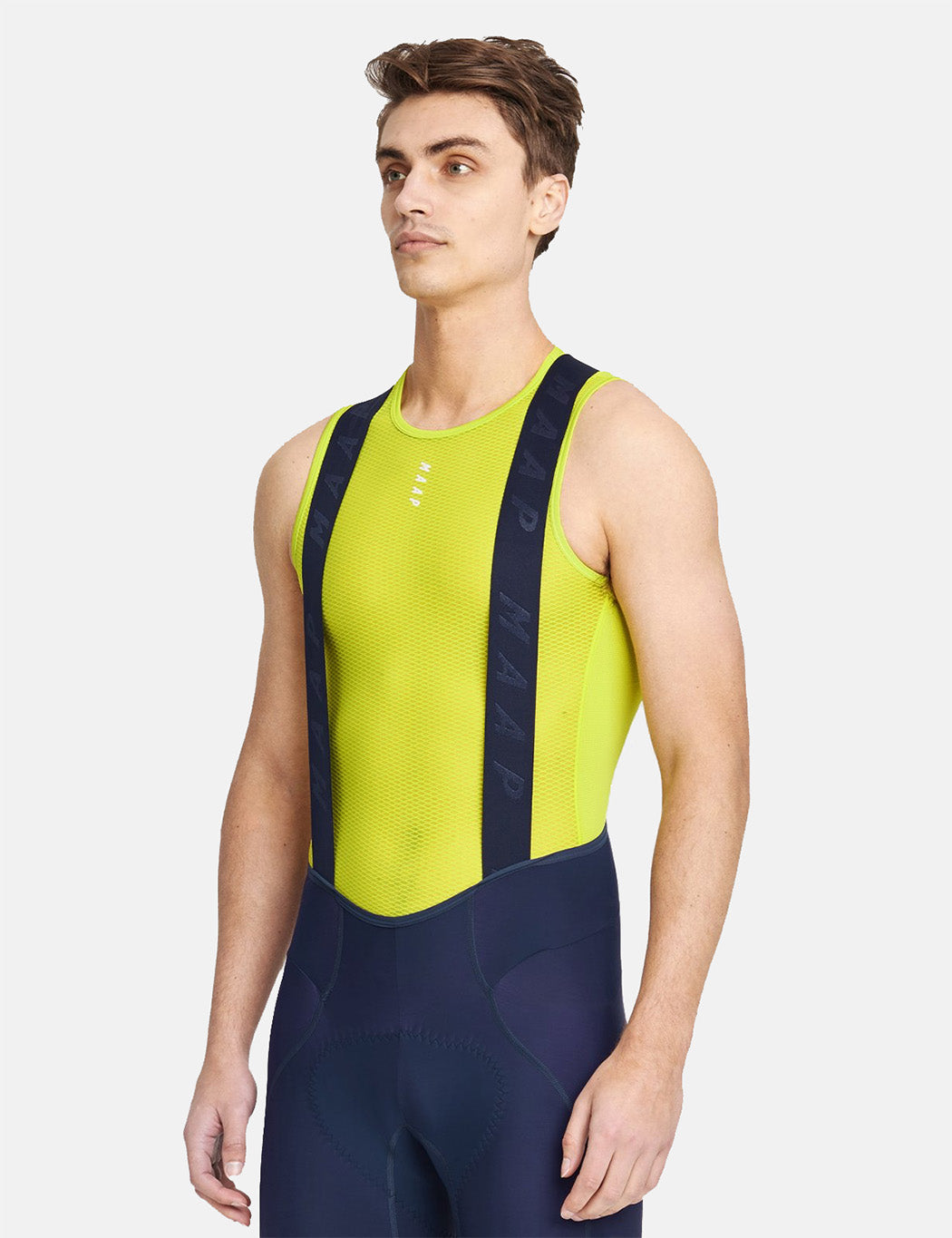 Team Base Layer - Sulphur Yellow