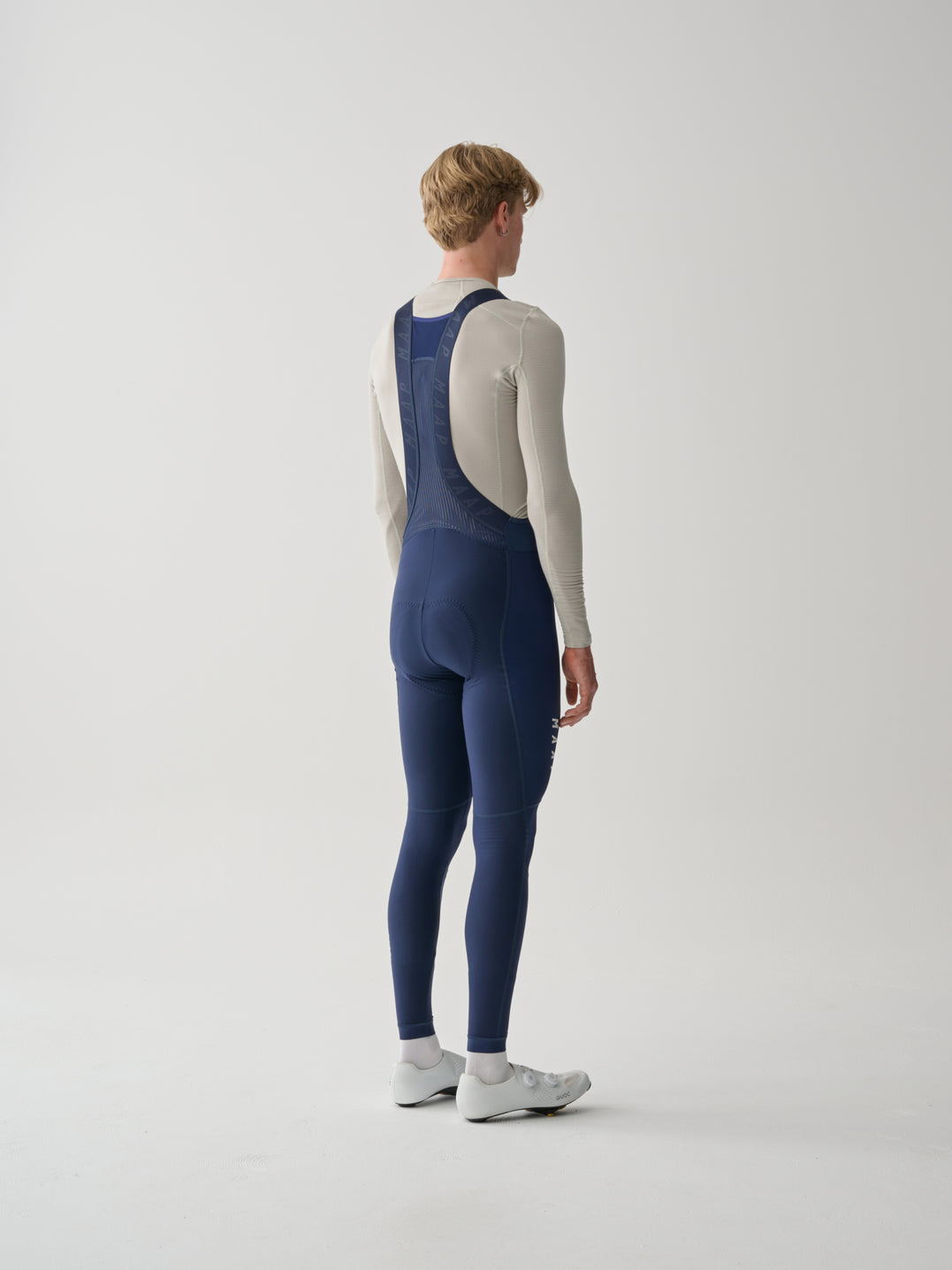 Thermal Base Layer LS Tee - Fog