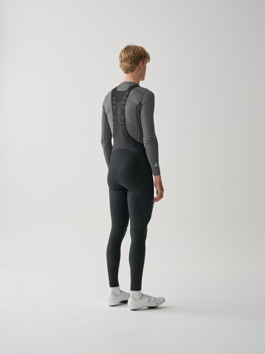 Deep Winter Base Layer - Charcoal