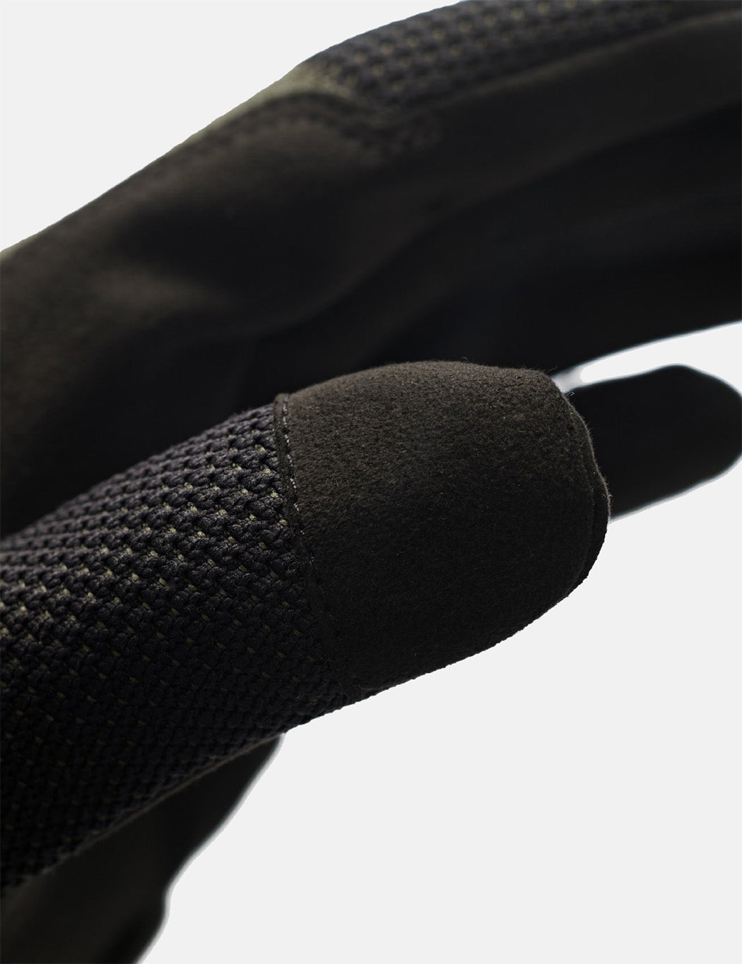 Alt-Road Gloves - Olive Green